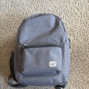 Herschel Grey Backpack